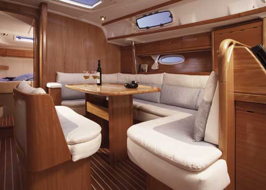 Kriza - Bavaria 42 Cruiser (2012) — photo 6